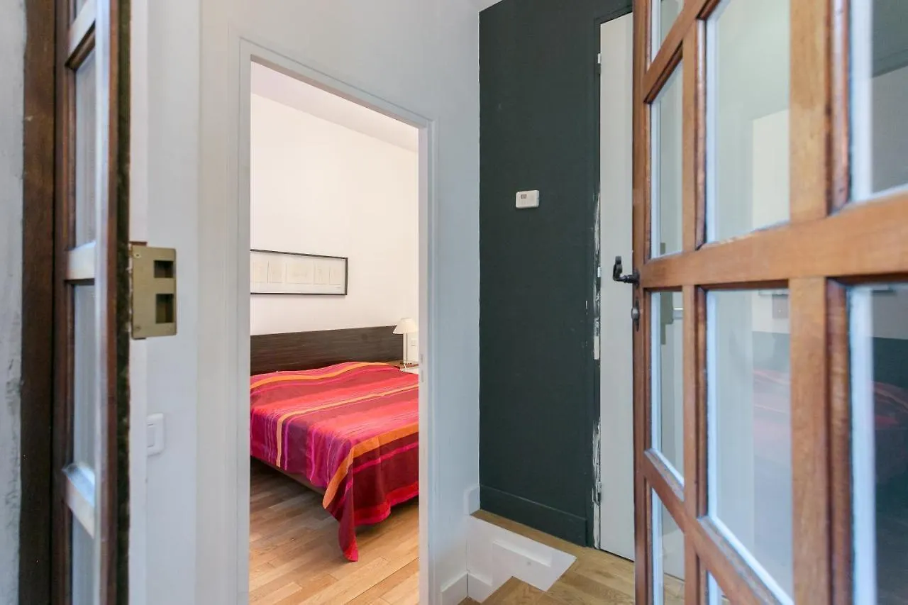 Apartament Le Marais Place Sainte Catherine With Ac *